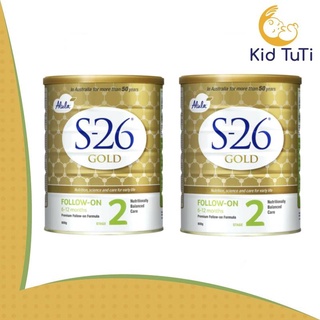 SỮA S26 SỐ 2 ÚC ( COMBO 2 HỘP ) - Date tháng 12/2023