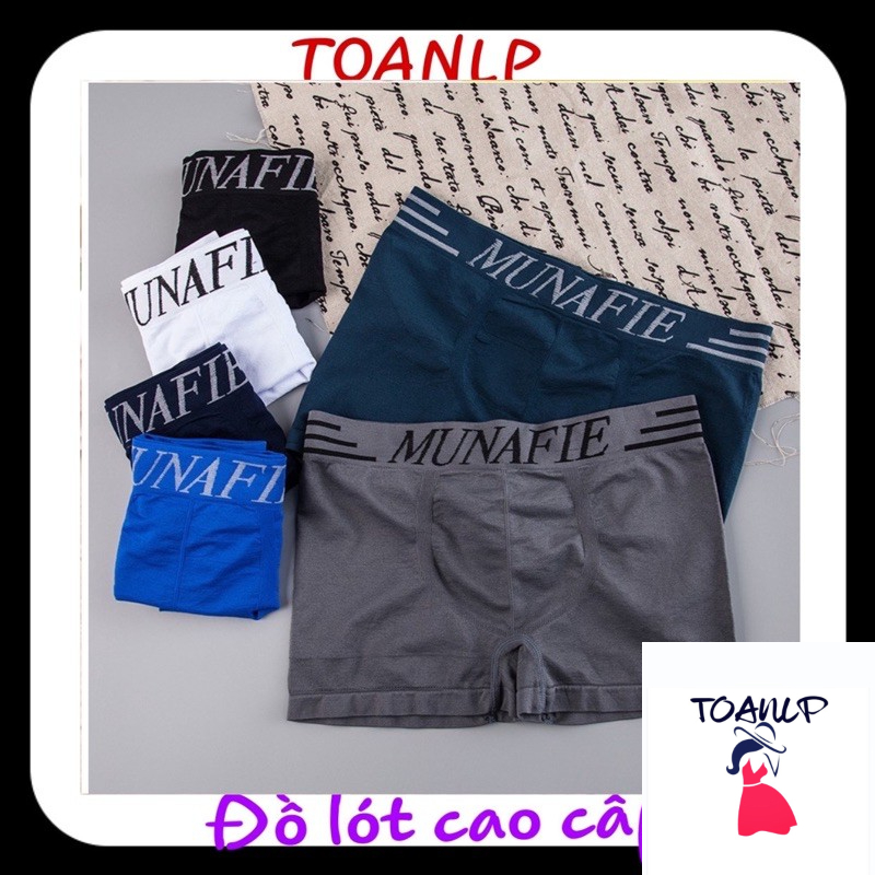 Quần Sịp Đùi Nam Munafie  SP03 đùi