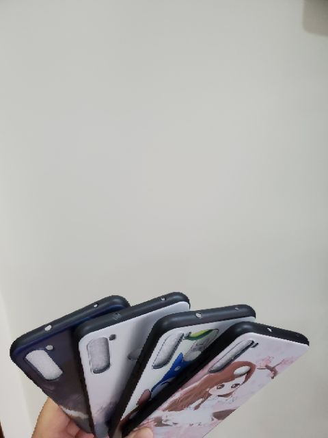 Ốp lưng Redmi Note 8 dẻo TPU in 3D cao cấp chất đẹp thời trang