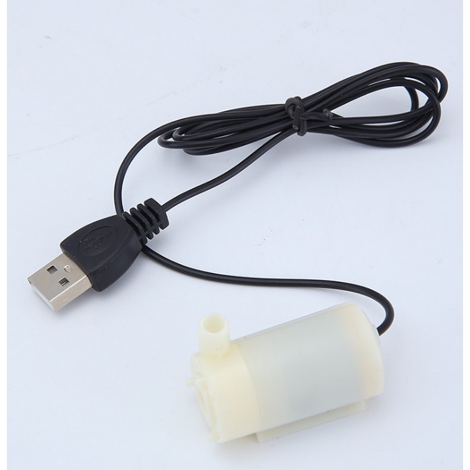 Bơm Chìm 3-5V - Bơm chìm USB Mini