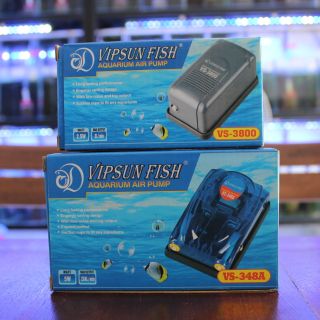 Máy sủi oxi Vipsun Fish