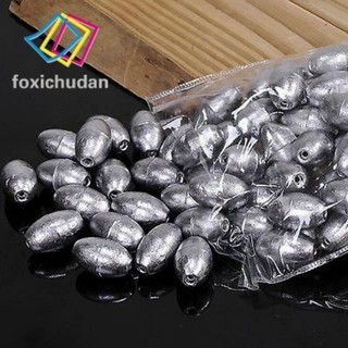 Chì Tròn Câu Cá Đủ size