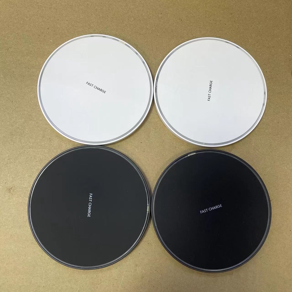 Đế Sạc Nhanh Không Dây 15W , chân sạc tyce - c , an toàn , tiện lợi , bảo hành 24 tháng