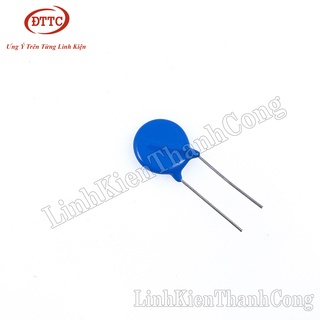 Tụ Chống Sét Varistor 14D470K 47V 14mm
