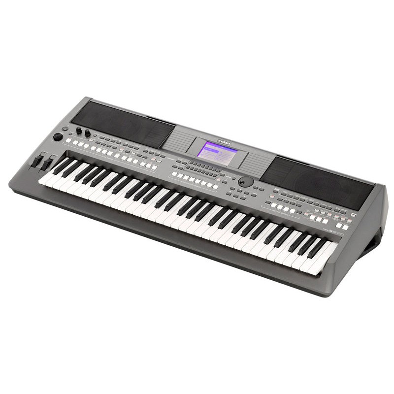 Đàn Organ Yamaha PSR - S670 tặng kèm AD + Giá nhạc + Chân + Bao