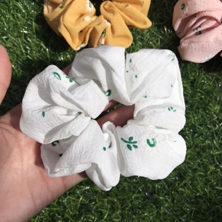 Dây buộc tóc SCRUNCHIES HOA LÁ