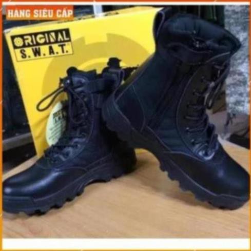 [Sale 3/3] [FreeShip – hàng Auth] Giày Quân Đội Lính Mỹ Giá Rẻ - Giày Boot Nam Chiến Thuật Sale 11 -op1 ' *