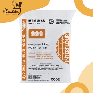 Bột mì địa cầu 999 1kg