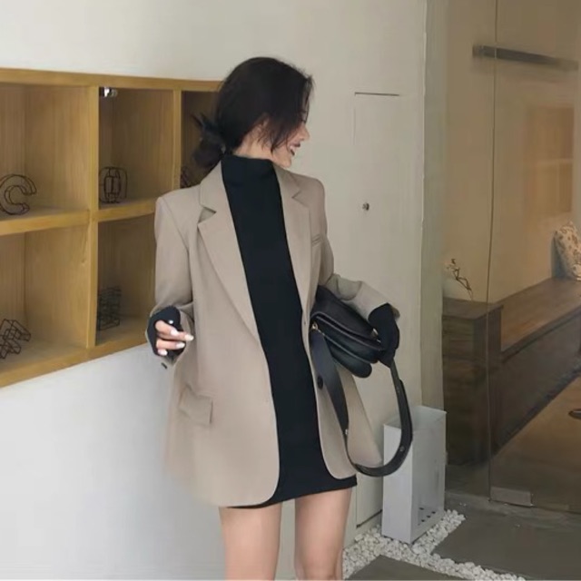 Áo blazer Fancy