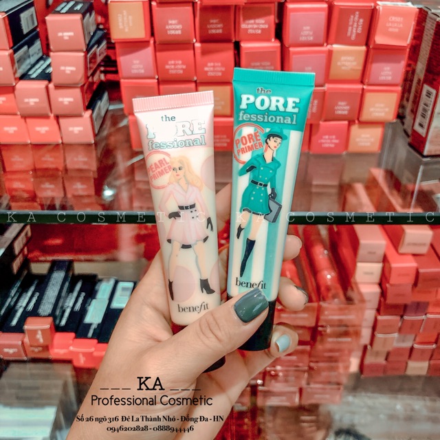 Kem Lót Benefit The Porefessional Face Primer (Hàng xách tay chính hãng)