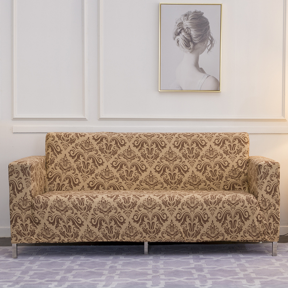 Áo bọc ghế sofa độ co giãn cao tiện lợi