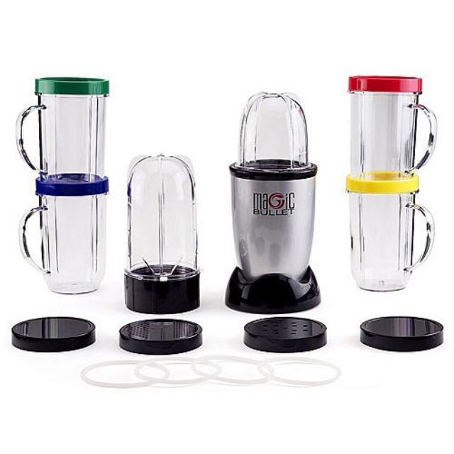 Máy Xay Sinh Tố ⭐️FREESHIP⭐️ Máy Xay Đa Năng MAGIC BULLET 21 Chi Tiết