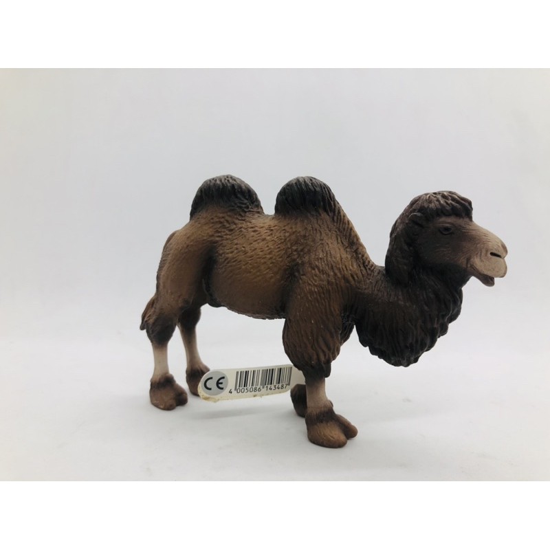 Mô hình động vật , đồ chơi con vật Schleich chính hãng Lạc đà hai bướu 14348 - Schleich House