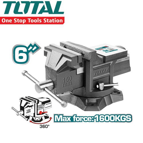 6" Êtô kẹp Total THT6166