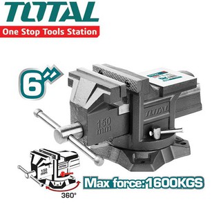 6" Êtô kẹp Total THT6166