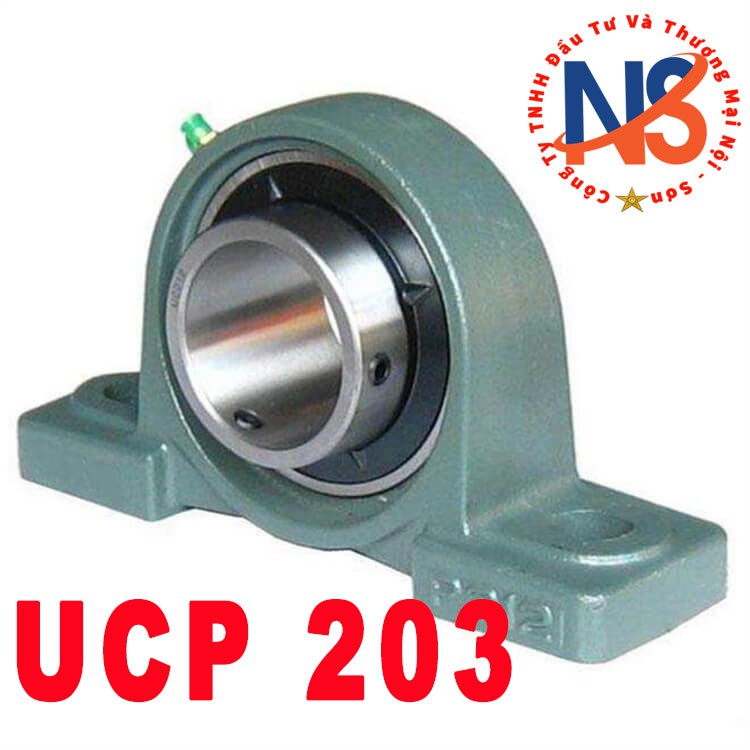 Gối bi UCP 203