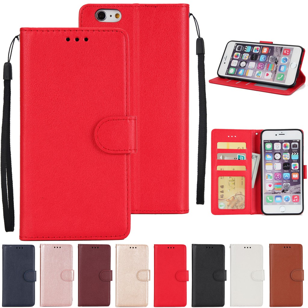 Ốp lưng da thời trang cho Apple iPhone 6 Plus / 6S Plus | BigBuy360 - bigbuy360.vn