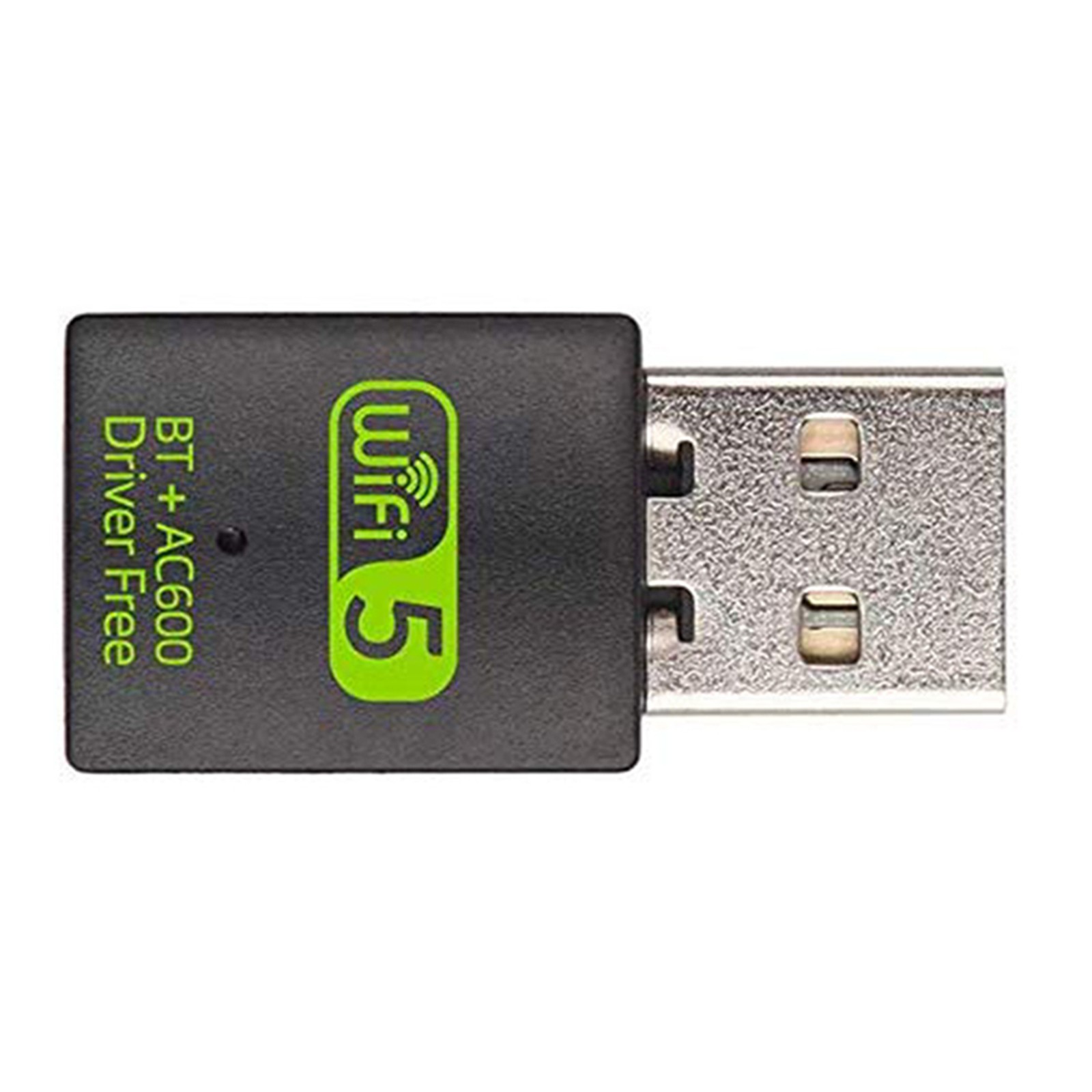 USB Thu Sóng Wifi 600mbps 2.4ghz 5ghz Có Ăng Ten | WebRaoVat - webraovat.net.vn