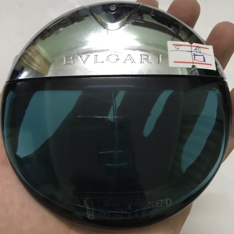 Nước hoa nam Bvlgari Aqva Pour Homme For Men