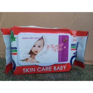 Siêu rẻ - Khăn giấy ướt Phương Nam 80gr