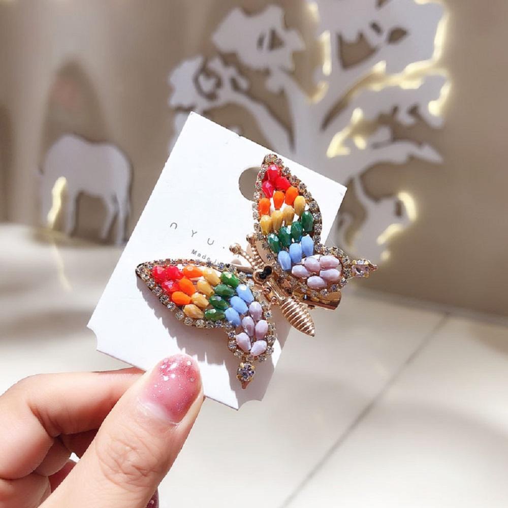 Qqmall Kẹp Tóc Phụ NữKẹp Tóc