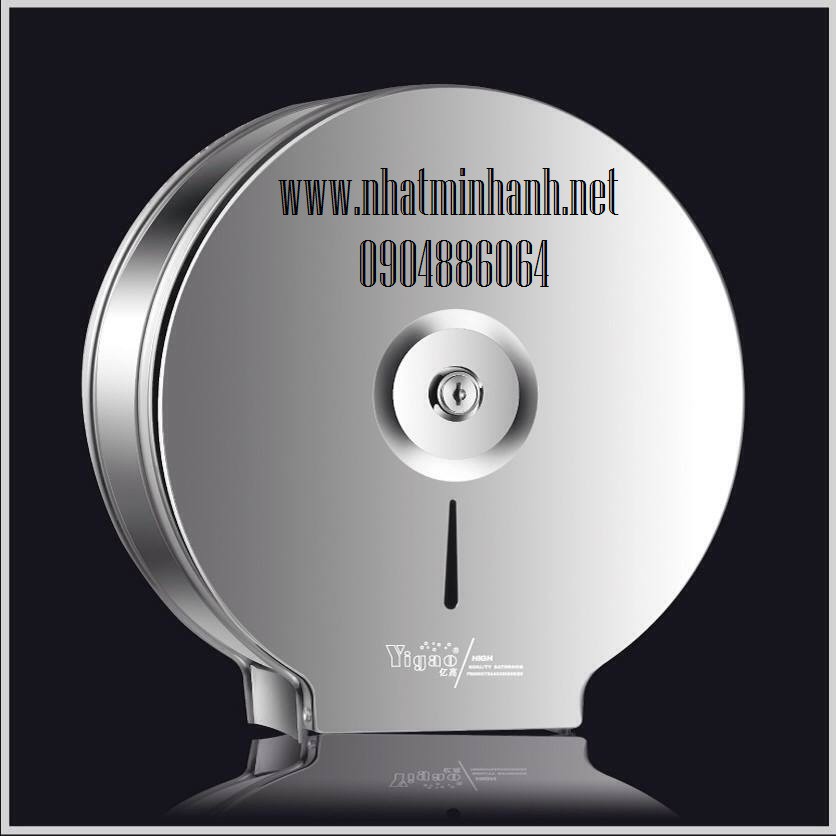 Hộp đựng giấy vệ sinh inox 304 YG-A723