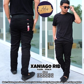 |Quần Jogger XANIAGO Sườnby ADIS