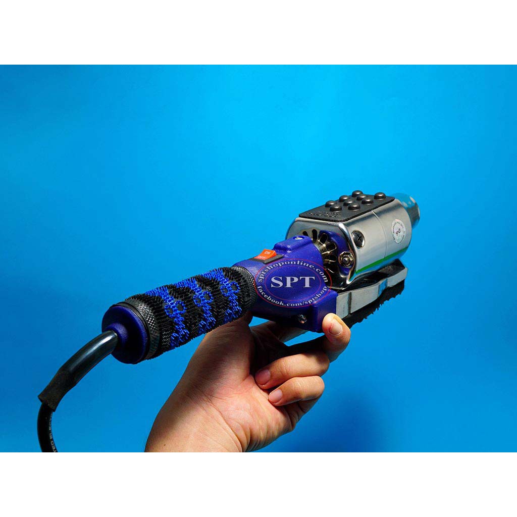 Máy massage cầm tay Phú Quý LOẠI 1, máy massage có cán cầm rung mạnh