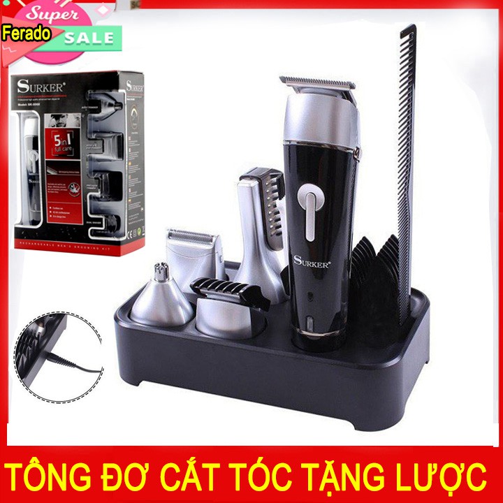 tông đơ cắt tóc suker 0068