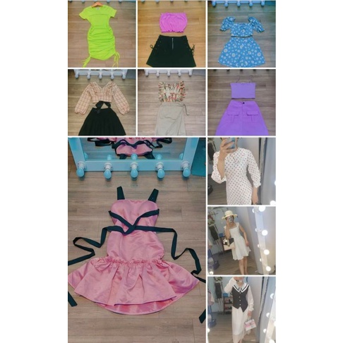 váy đầm thanh lý giá rẻ | BigBuy360 - bigbuy360.vn