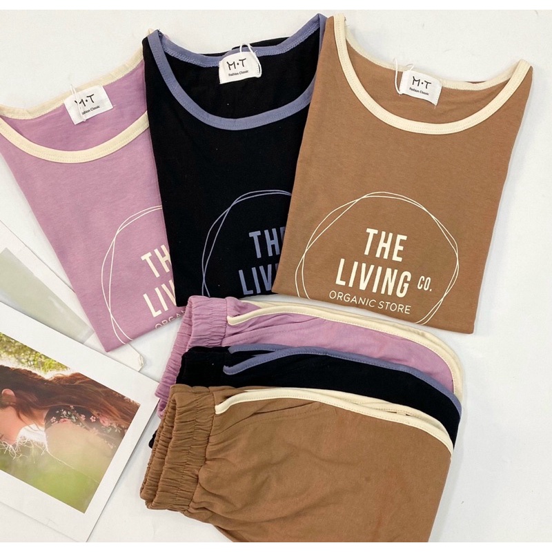 ĐỒ BỘ THUN COTTON XỊN