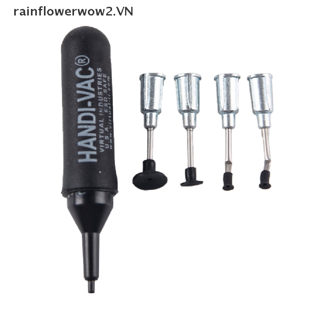 Bút hút chân không SMD iC 4 đầu hút thay thế cho MT-668