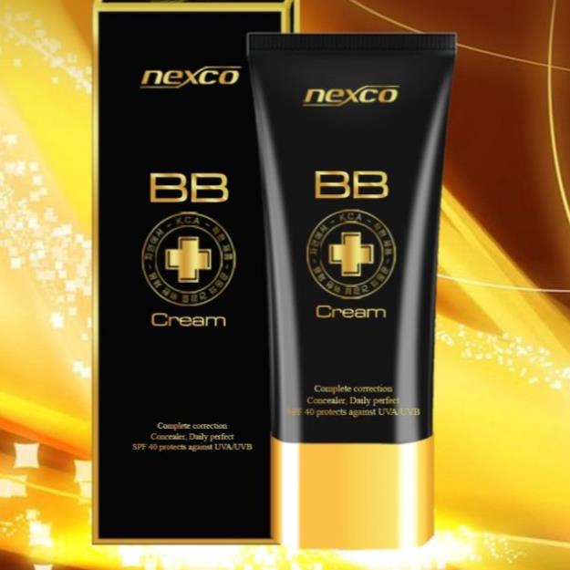 Kem nền trang điểm - Che khuyết điểm Nexco BB Cream Hàn Quốc 50ml