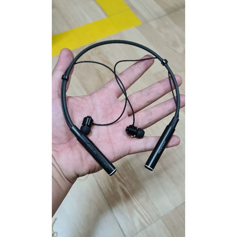 Tai nghe Chính Hãng Bluetooth Roman Z6000s 5.0