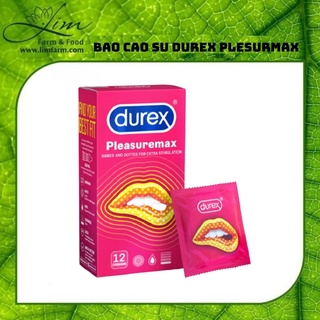 Bao cao su có gai Durex pleasuremax Tăng khoái cảm cho phụ nữ, Trọn vẹn cuộc yêu