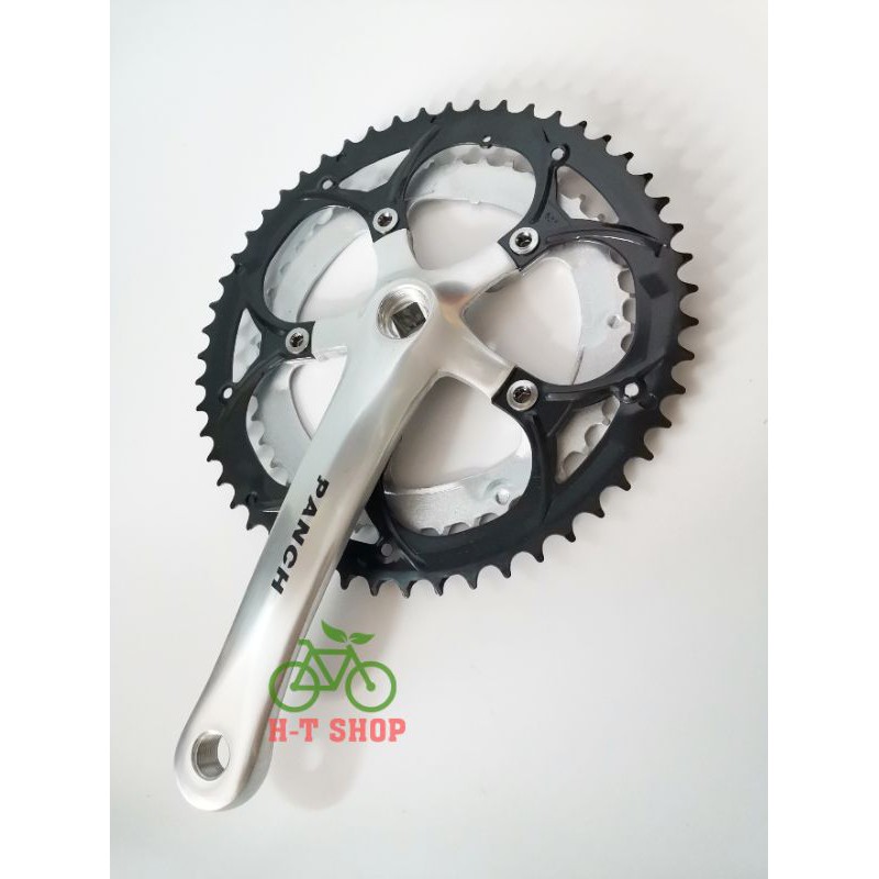 Đùi Dĩa  Xe Đạp Đua 2 Tốc Độ 39-52T