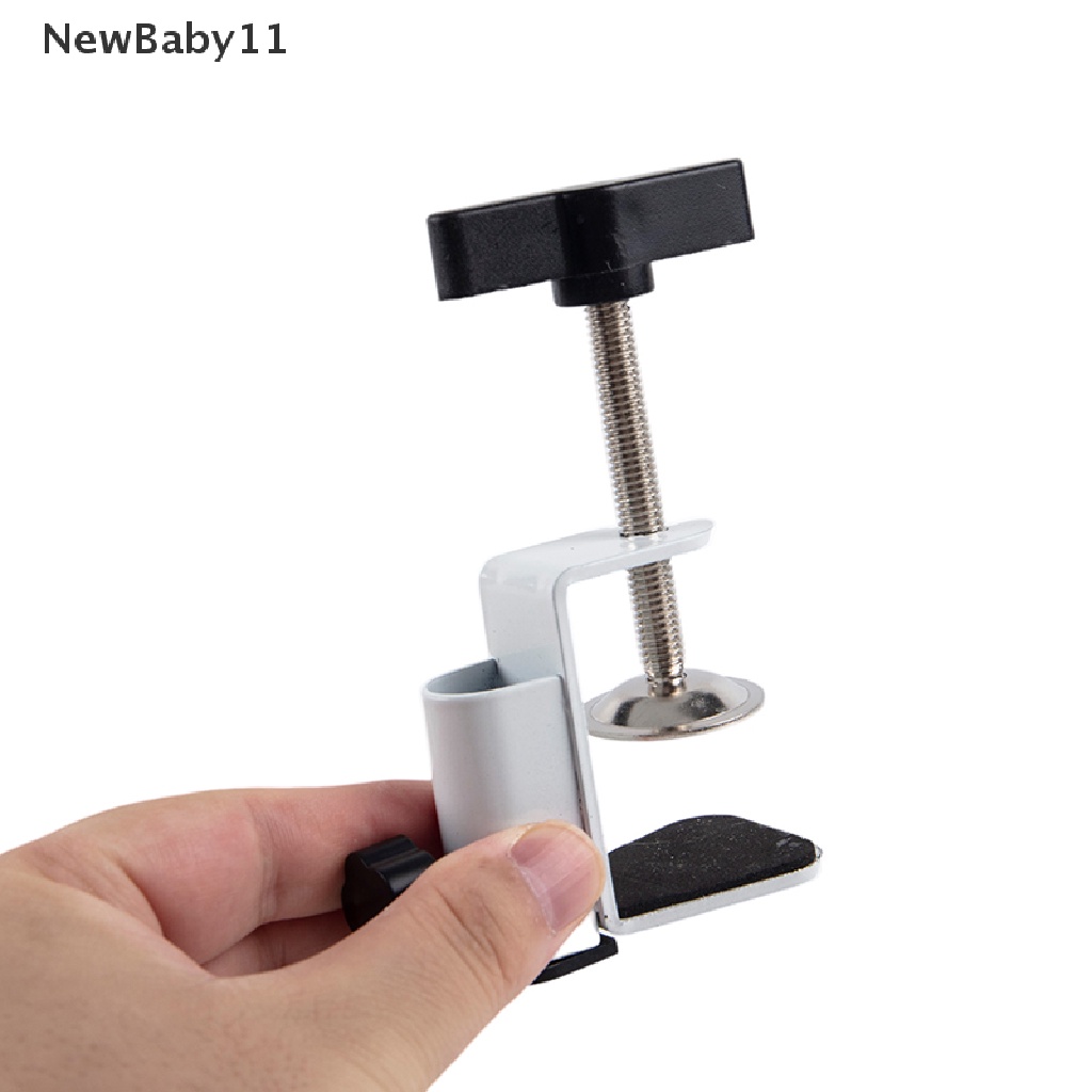 Giá Đỡ Kẹp Chữ C Bằng Hợp Kim Nhôm Thay Thế Cho Đèn Bàn