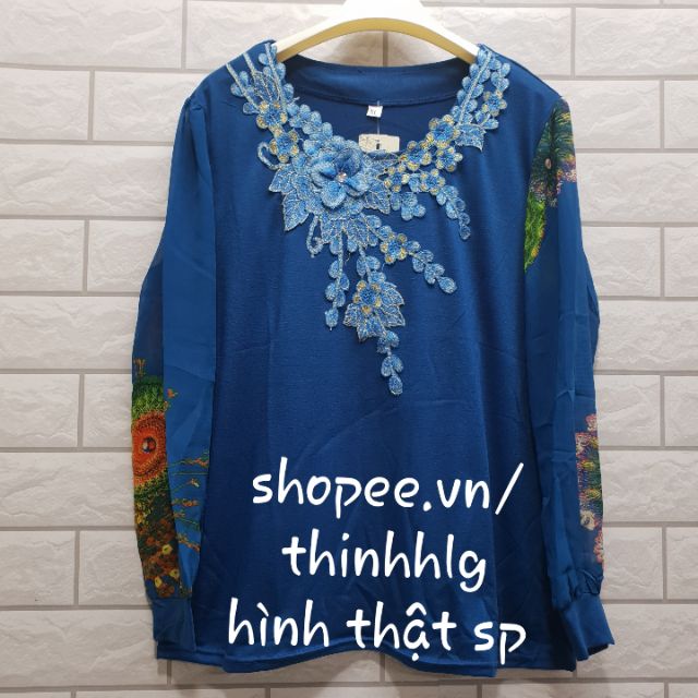 Áo thêu quảng châu