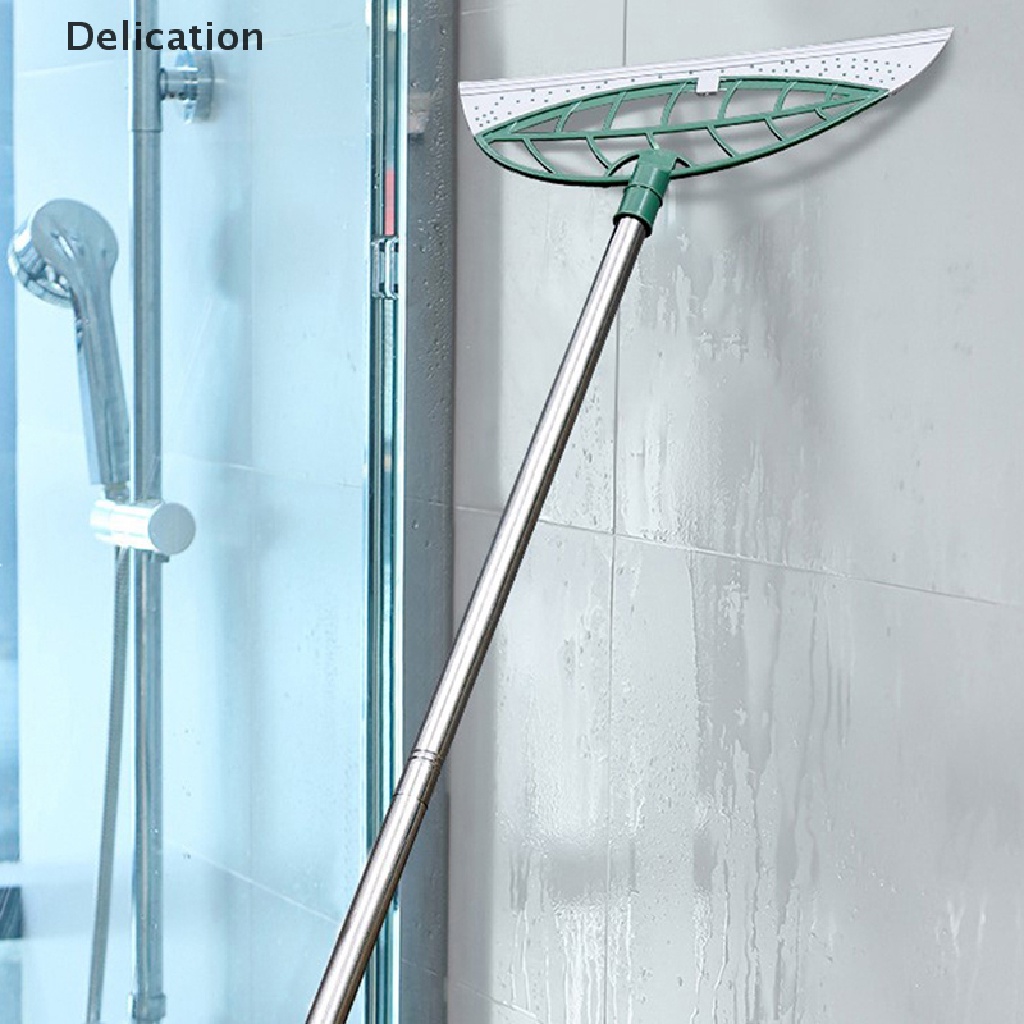 Chổi Quét Sàn Nhà Bằng Silicone Lông Thú Cưng Tiện Dụng