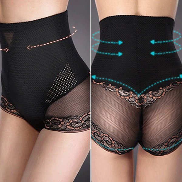 Combo 2 bộ quần gen bụng thông hơi chống cuộn cao cấp | BigBuy360 - bigbuy360.vn