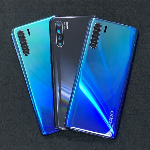 Vỏ Oppo Reno 3 liền kính camera (không kèm xương)