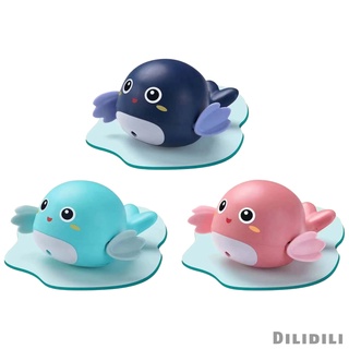 Set 12 Cá Voi Đồ Chơi Lên Dây Cót Cho Bé
