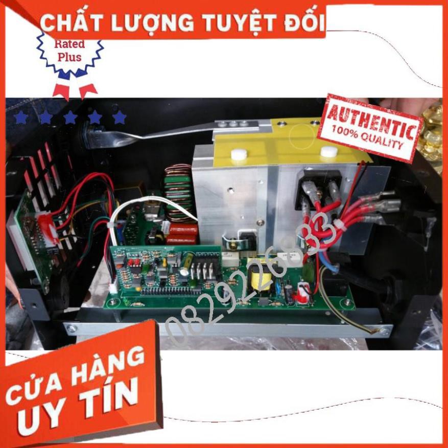 [ SIÊU GIẢM GIÁ] MÁY HÀN JASIC 200E- Tặng kính hàn và chổi đánh xỉ 299K