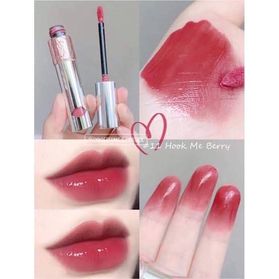 Son dưỡng môi YSL liquid color balm
