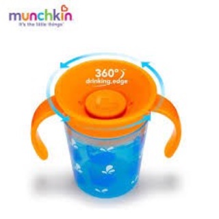 CỐC TẬP UỐNG DECO 360 ĐỘ MUNCHKIN