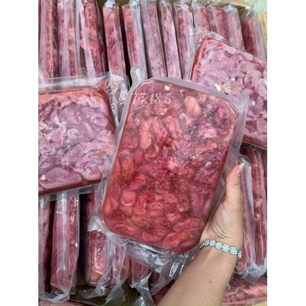 Bao Tử Cá Basa -1kg net 6