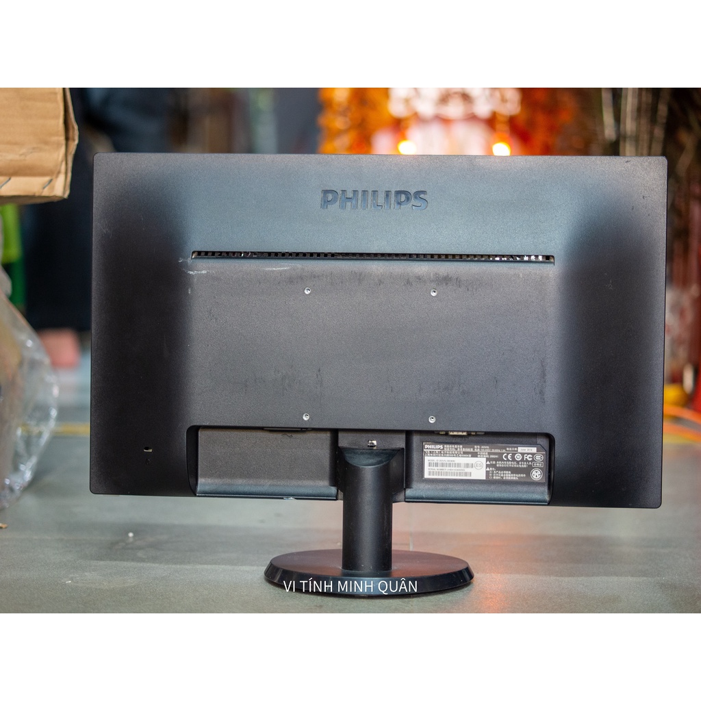 [Mã 255ELSALE giảm 7% đơn 300K] Màn hình PHILIPS 19.5" 203V5L (1600x900/60Hz/5ms) (Hàng mới 99%) | BigBuy360 - bigbuy360.vn