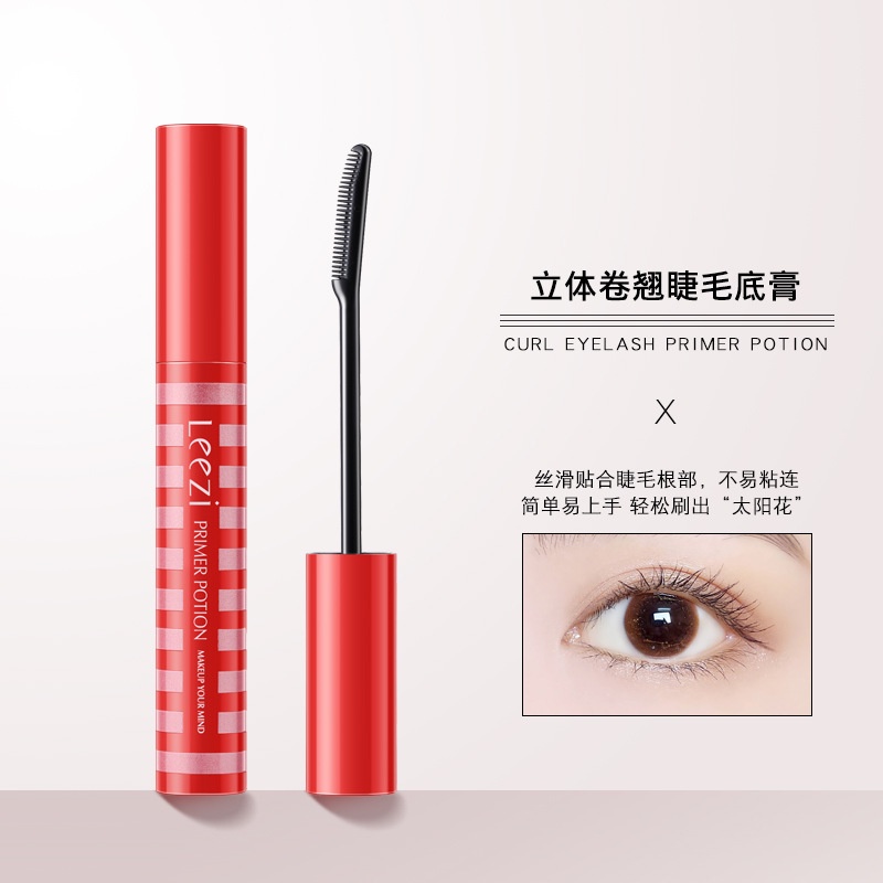 Mascara LEEZI chống thấm nước lâu trôi không nhòe chuốt cong mi | BigBuy360 - bigbuy360.vn