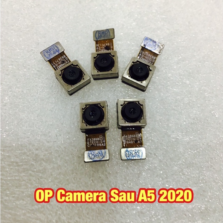 Camera trước và sau OPPO A5s / A5.2020 / A3s / A1K