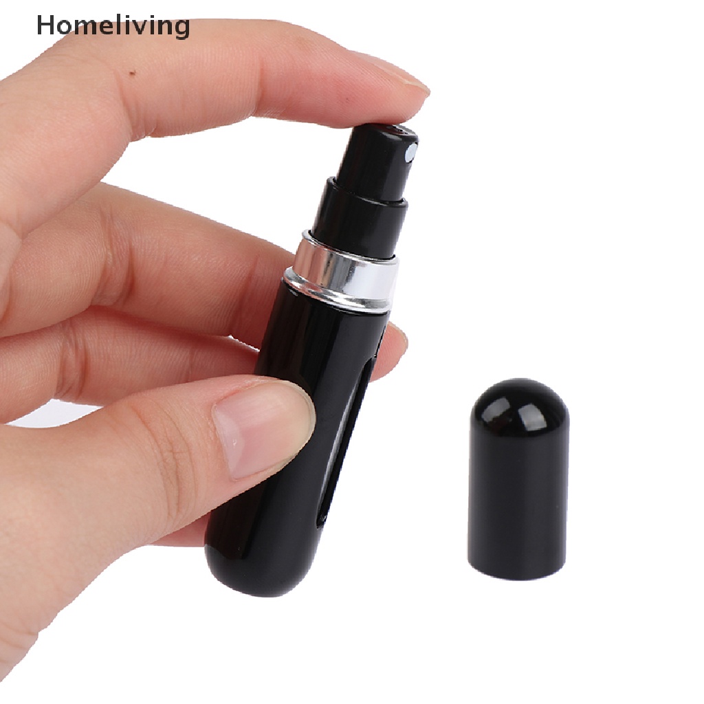 Chai Xịt Nước Hoa 5ml Có Thể Đổ Đầy Tiện Lợi